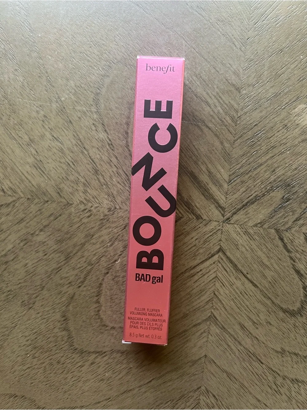 Benefit Cosmetics BADGal Bounce Volumezing  Mascara